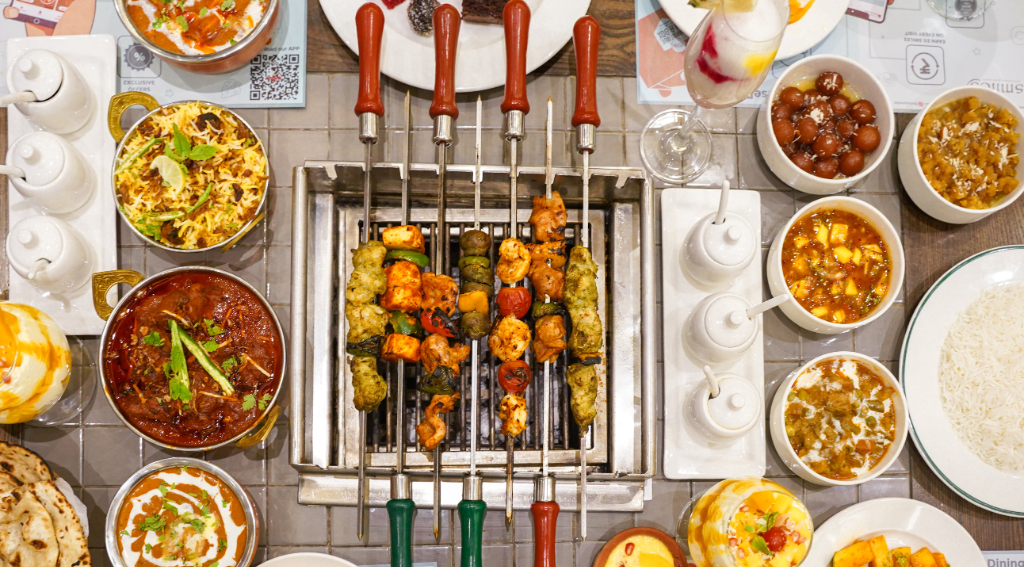 Enjoy One of the Best Buffets In Mumbai at Barbeque Nation - Things2do Blogs