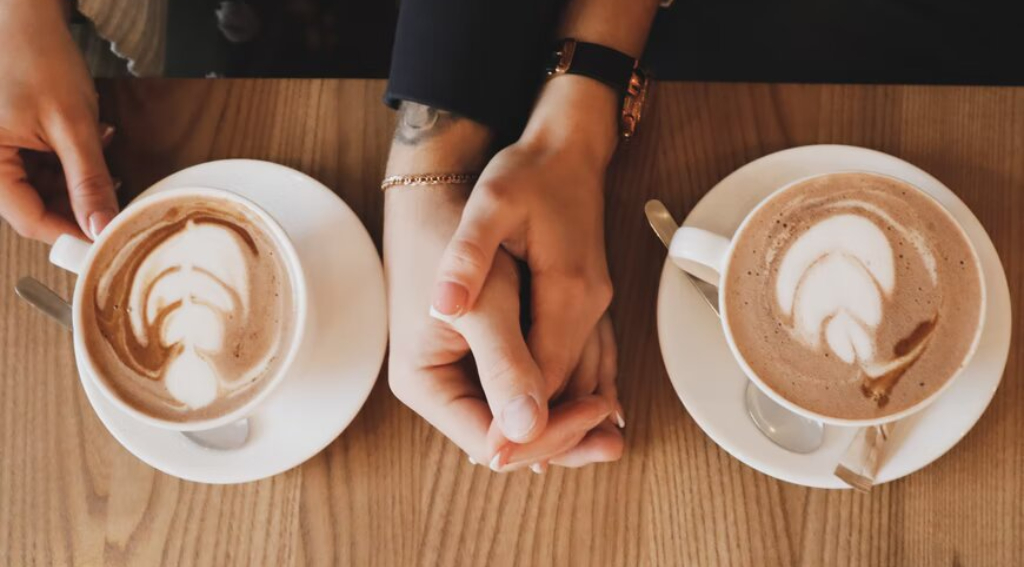 coffee-date