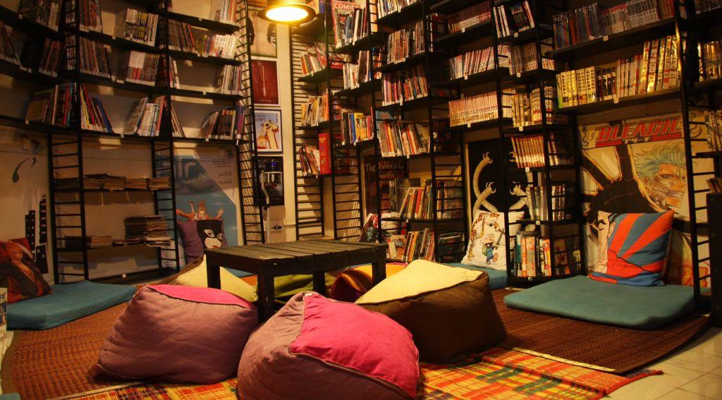 book-cafe