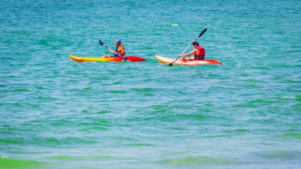 kayaking-goa