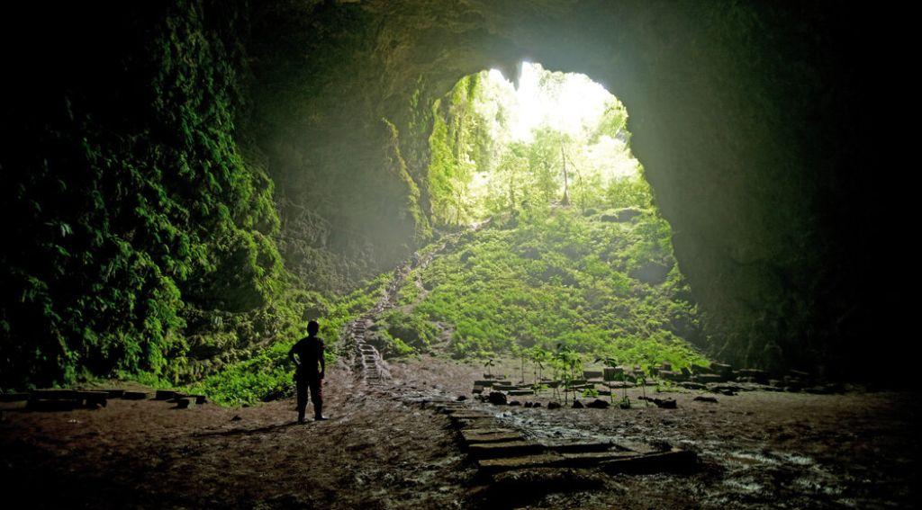 Goa Caves