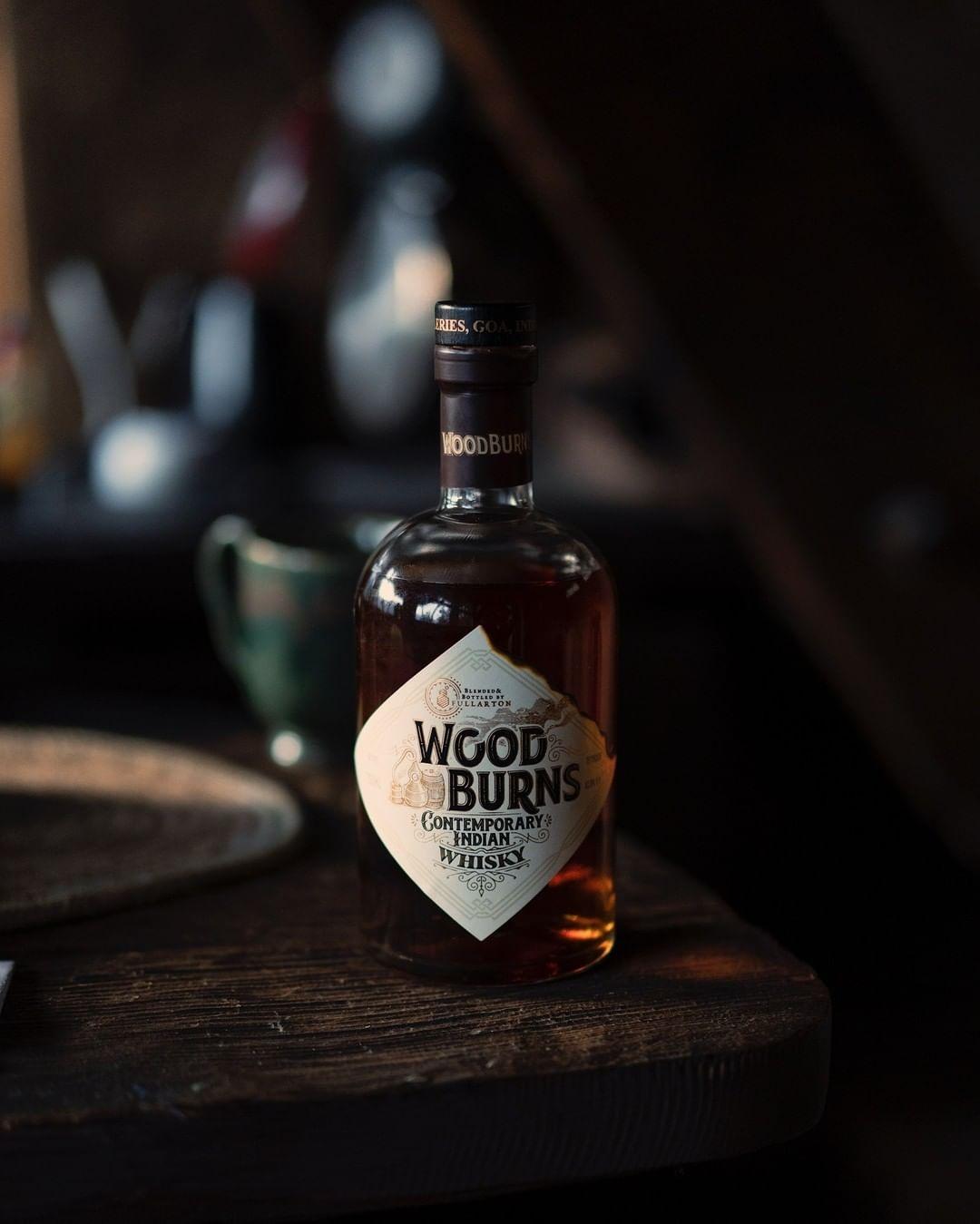 Woodburns-whiskey