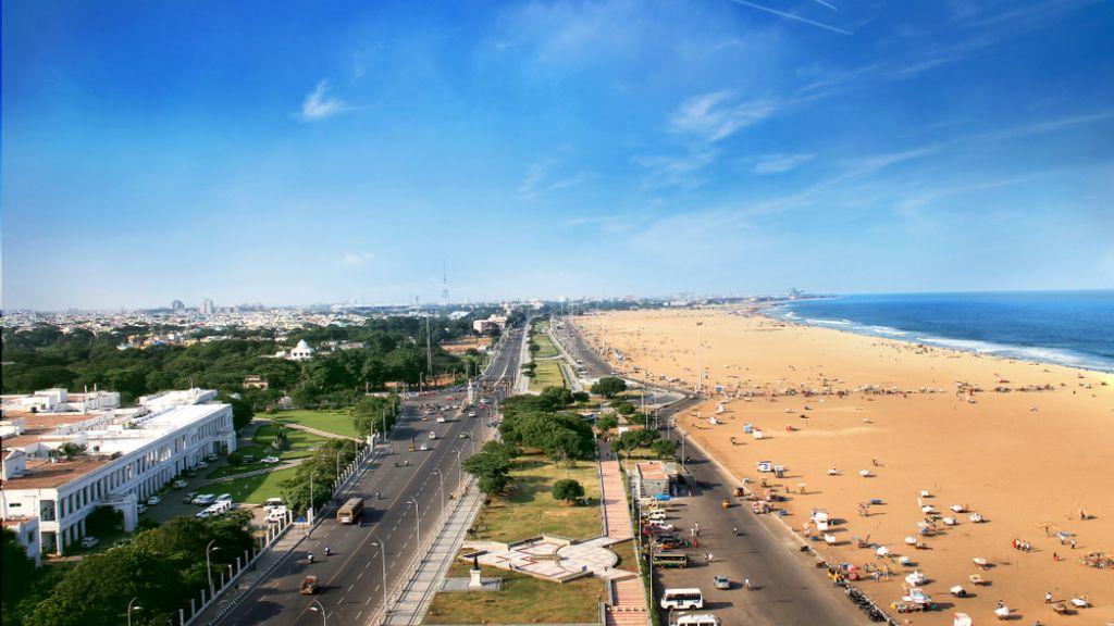 Chennai-Marina-Beach