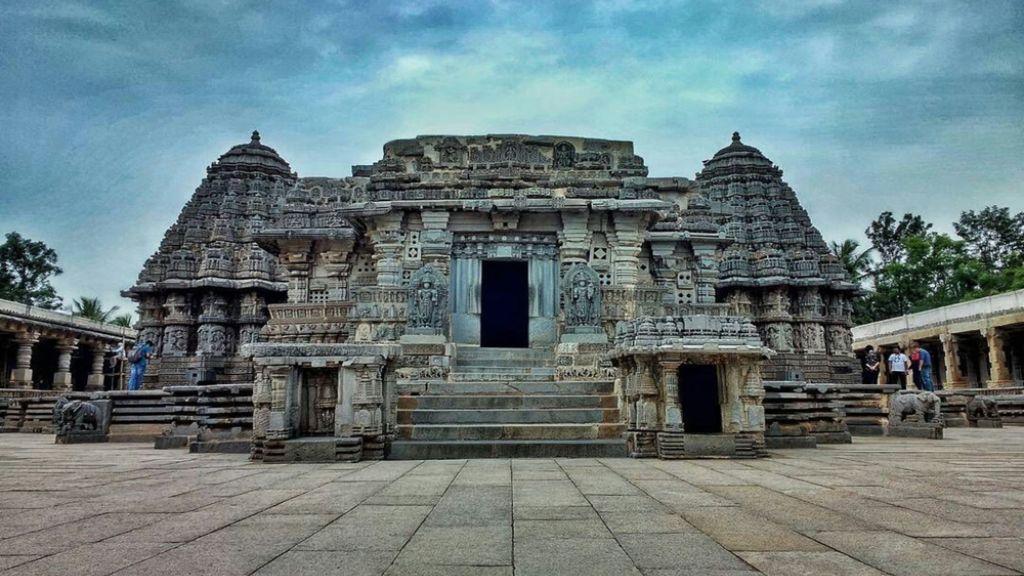 Chennakesava-temple