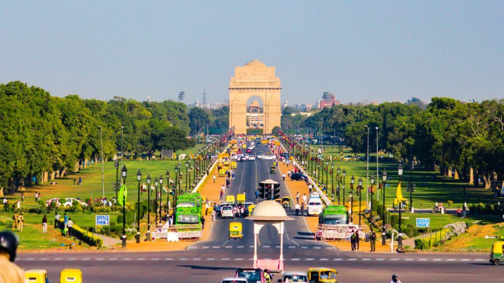 Delhi-India-Gate