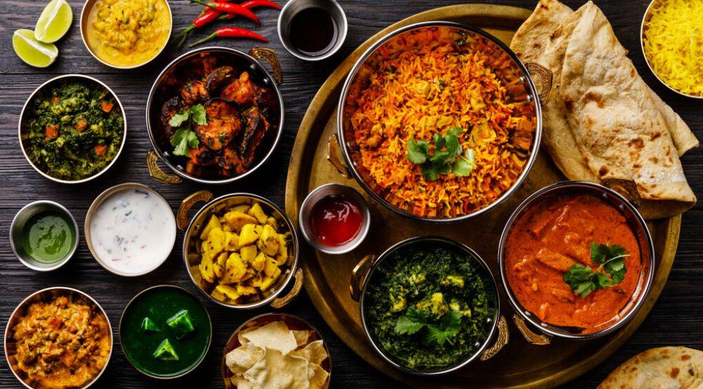 Indian-flavours
