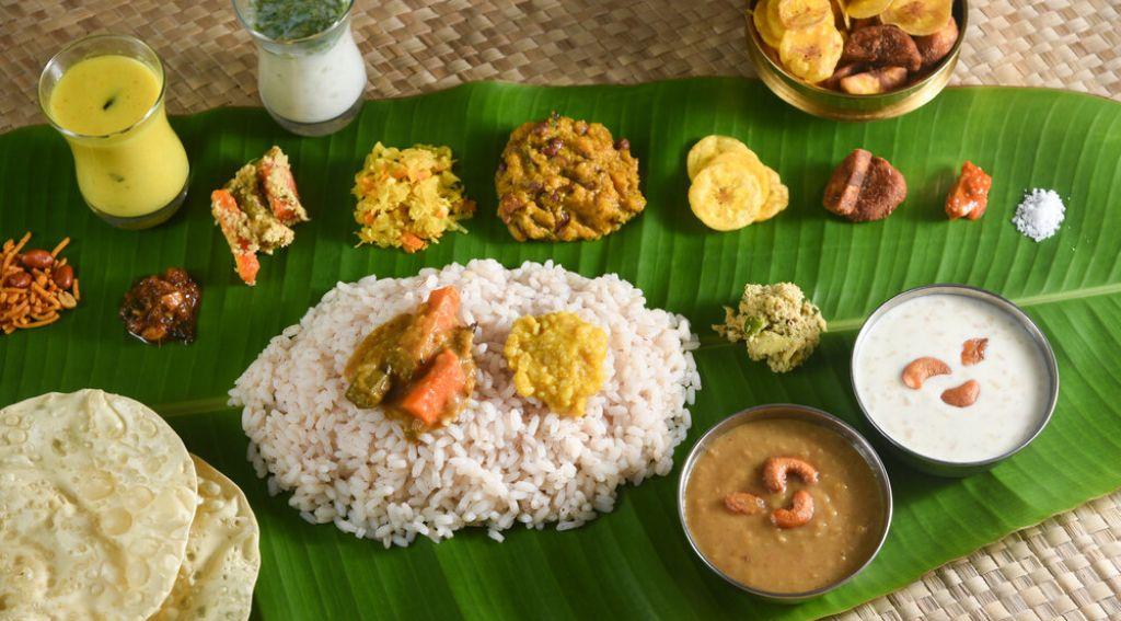 Onam-sadhya