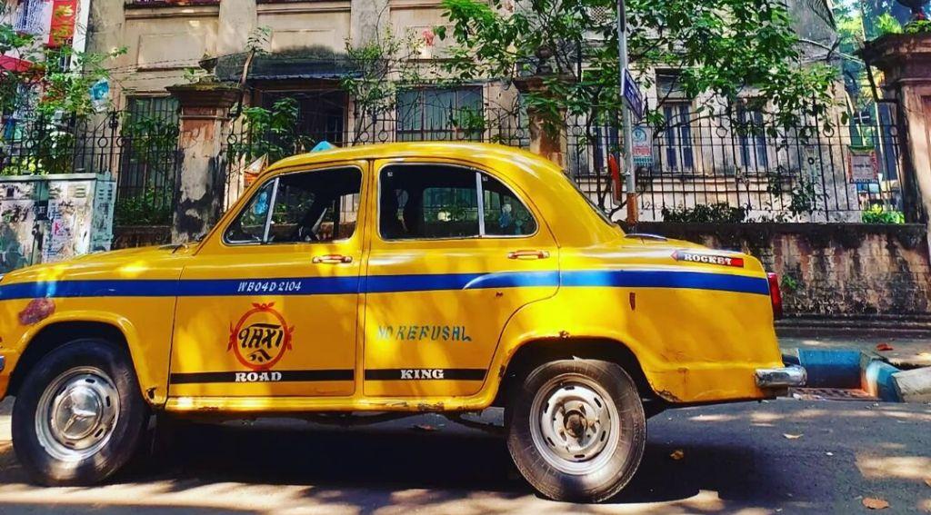 kolkata-yellow-taxi