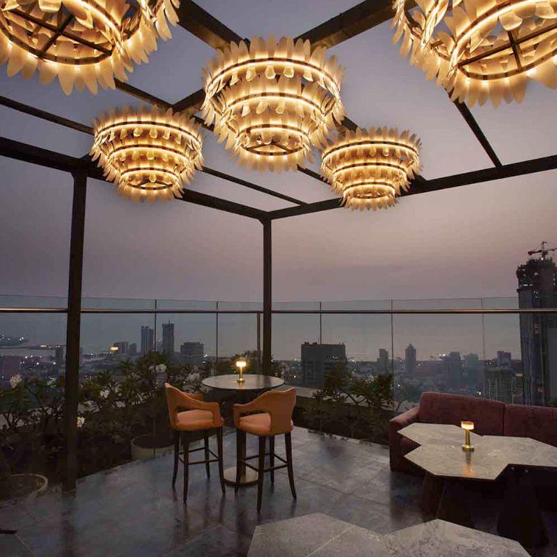 9 Best Rooftop Restaurants In Mumbai Things2do
