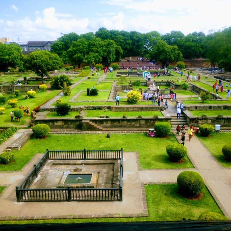 Shaniwar Wada