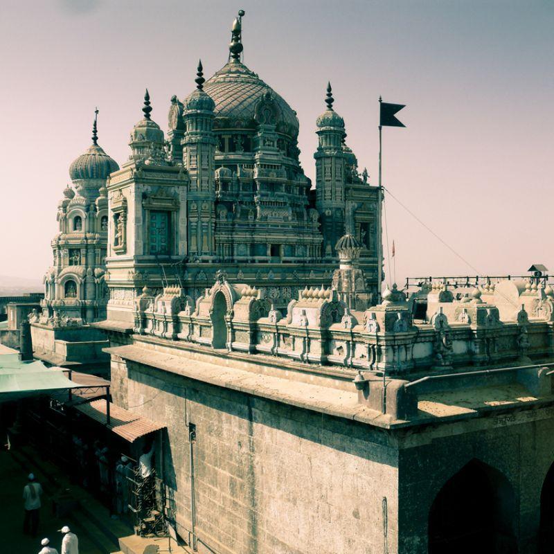 Temple in Early Pune