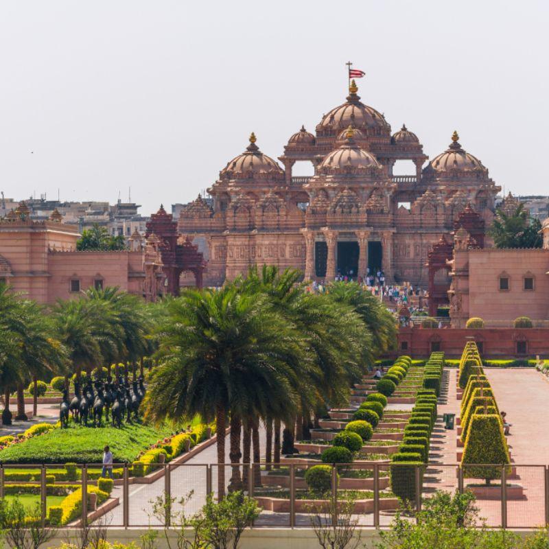 Akshardham Temple