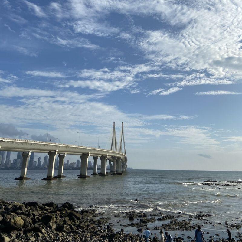 Bandra Bandstand