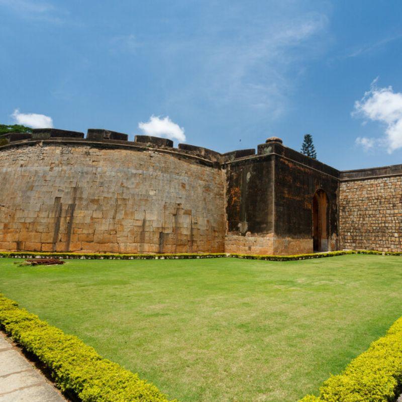 Banglore fort