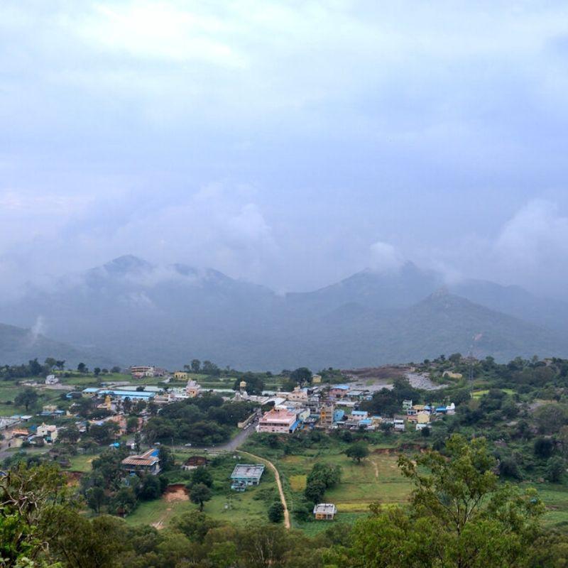 Devarayanadurga Hills