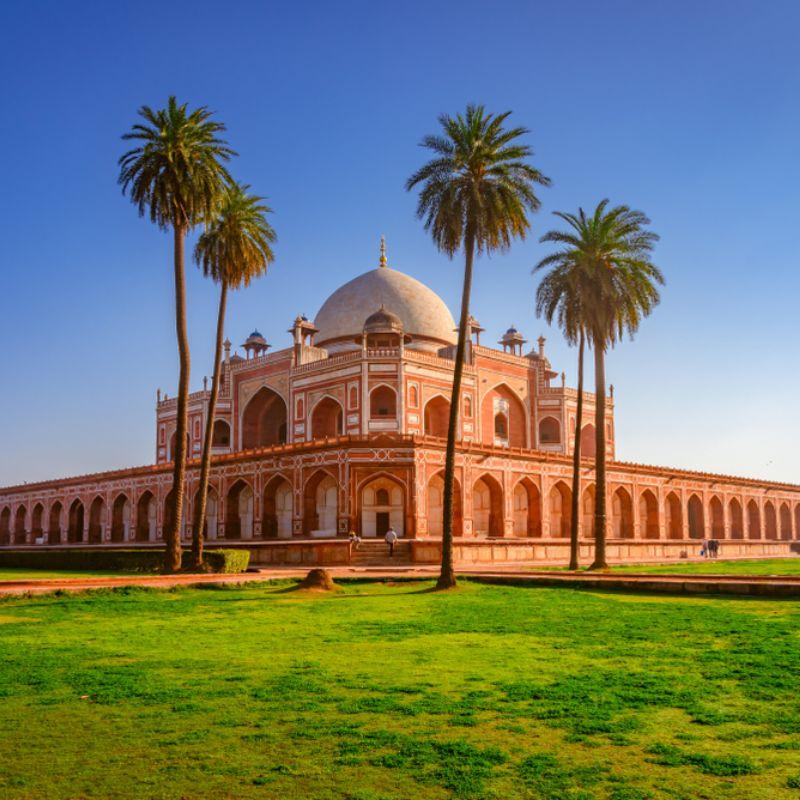 Humayun's Tomb