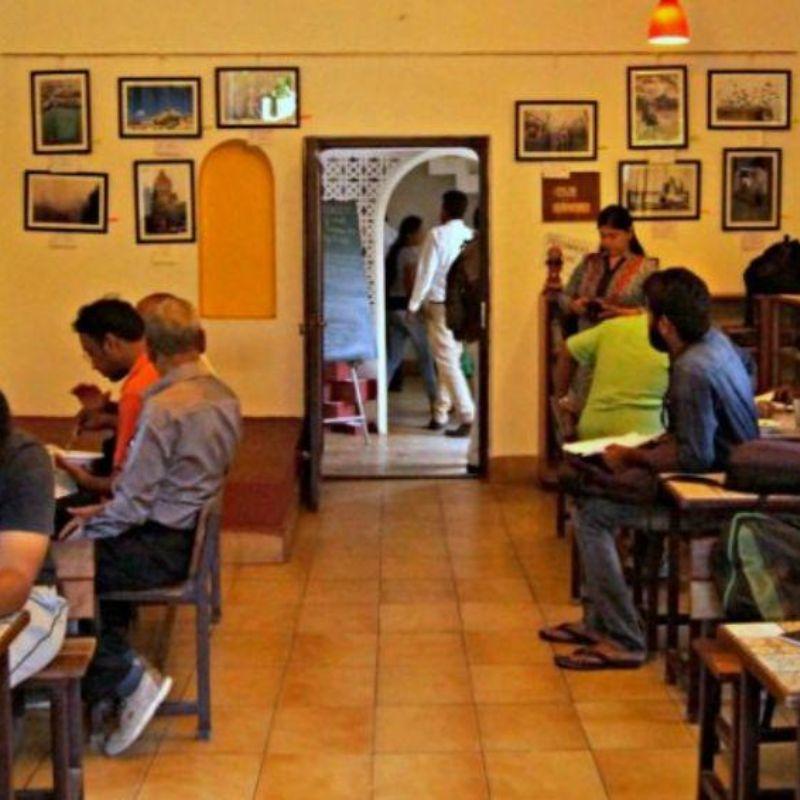 Lamakaan Cafe