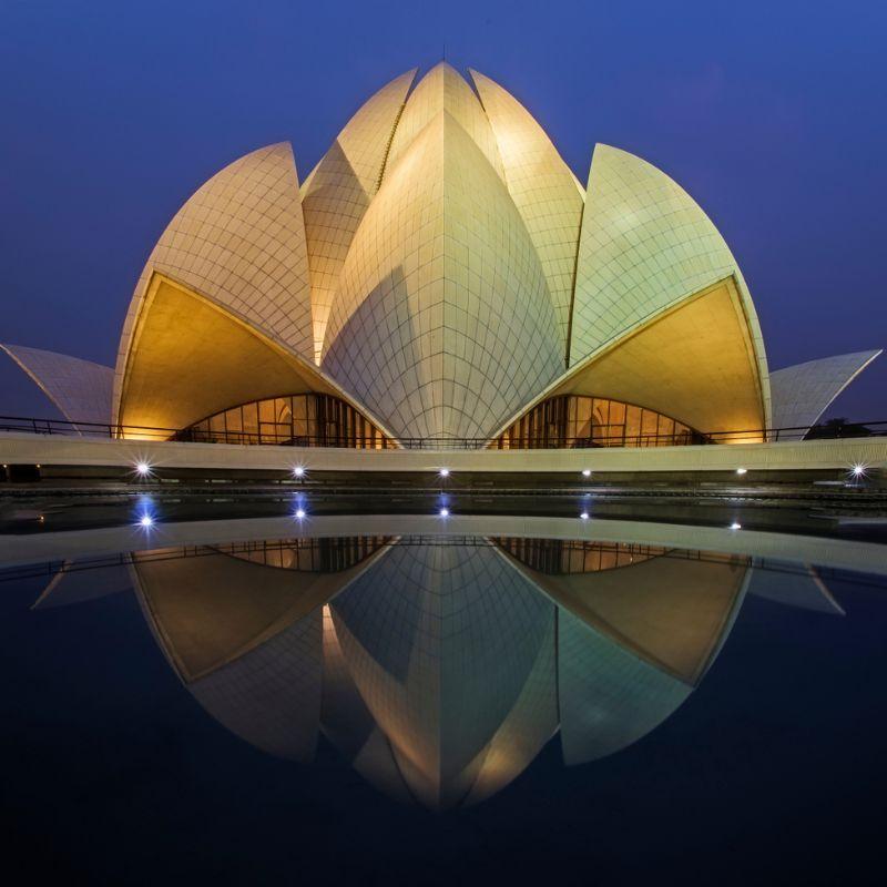 Lotus Temple