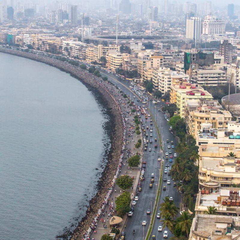 Marine Drive