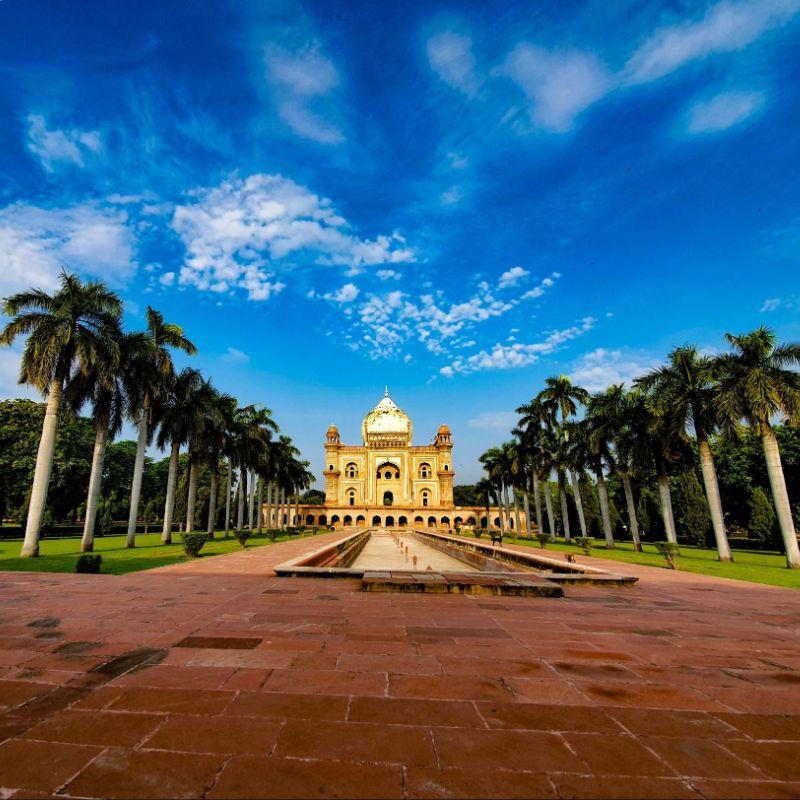 Safdarjung Tomb