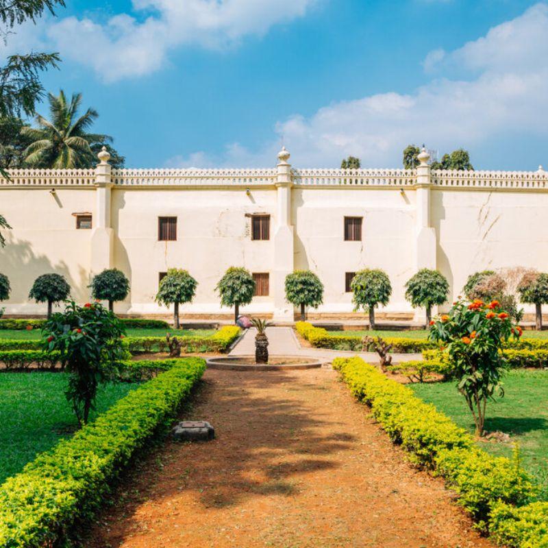 Tipu Sultan summer palace