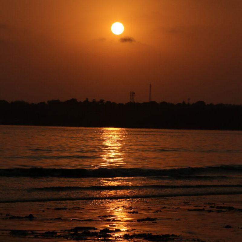 Versova beach