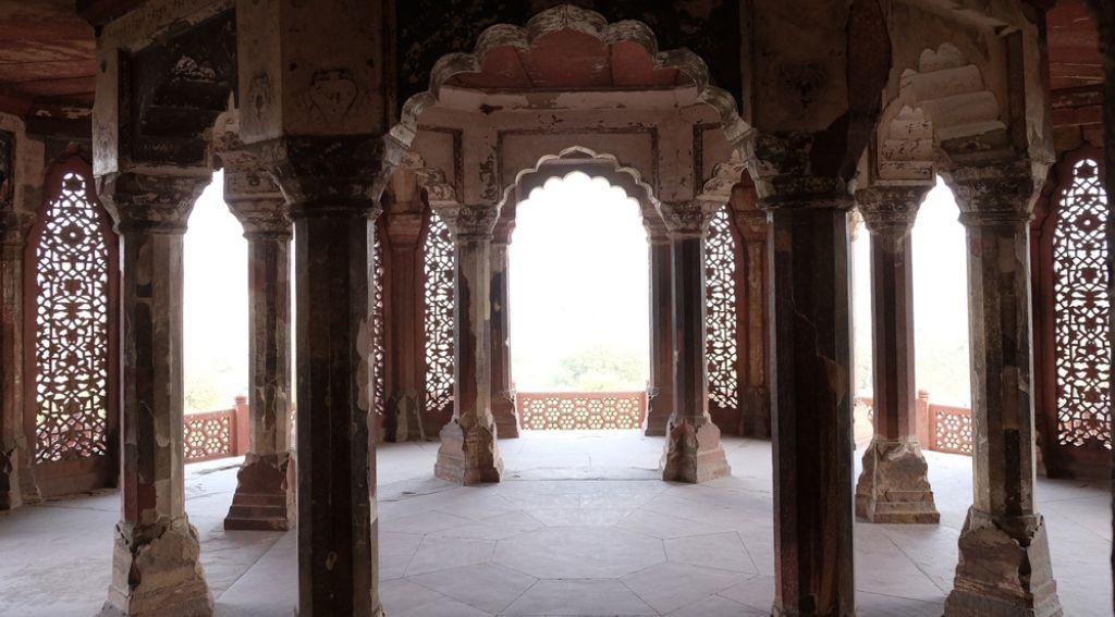 Devarakonda Fort Temple