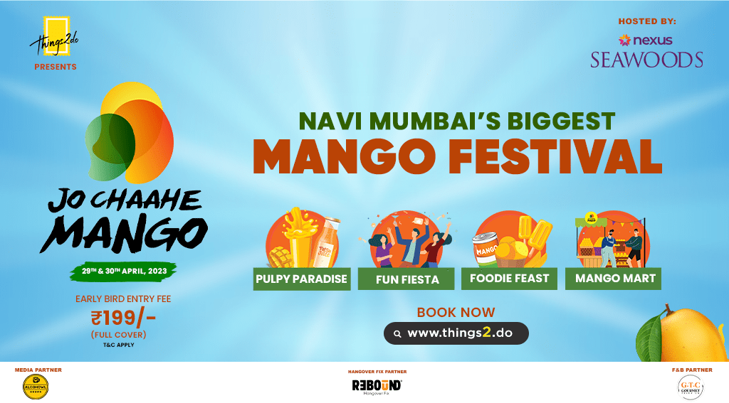 Biggest Mango Festival in Navi Mumbai