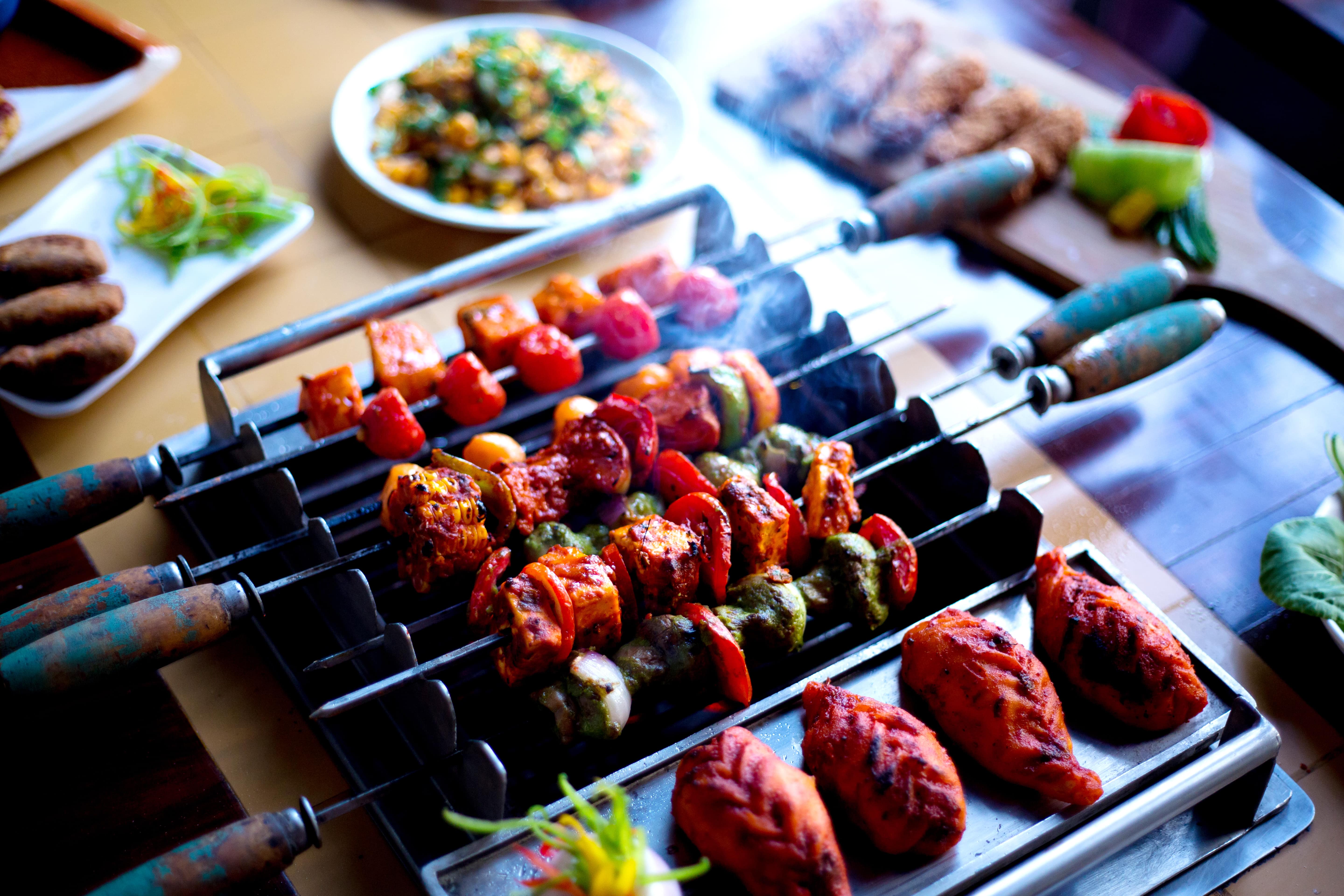Absolute Barbecues in Delhi 