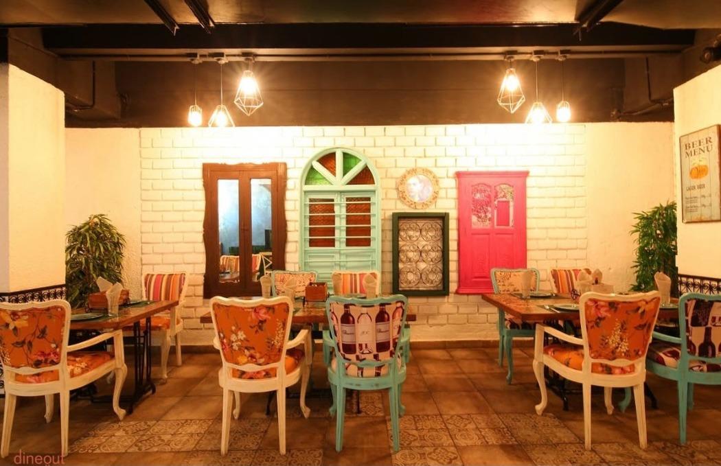 Swiggy Dineout GIRF Comes To Indore- Where Heritage Meets Vibrant Flavors