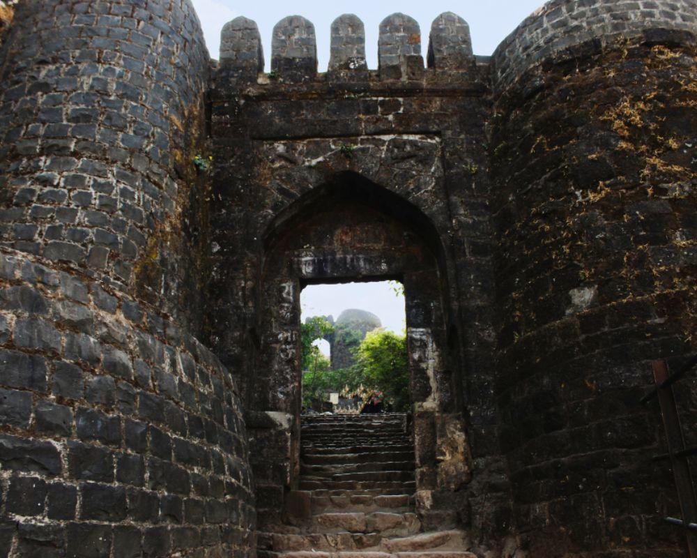 Sinhagad Fort 