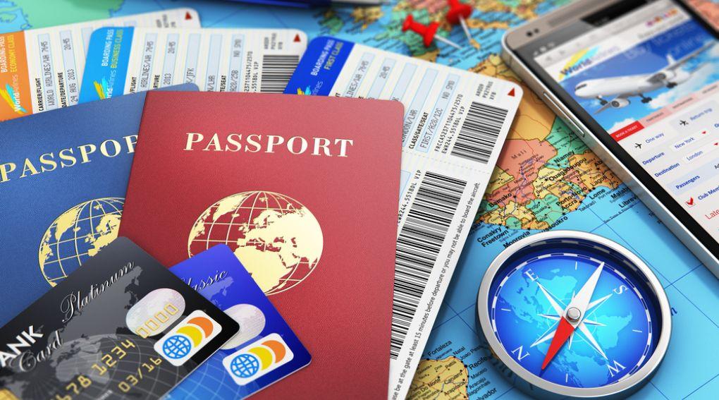 Travel Documents and Identifications