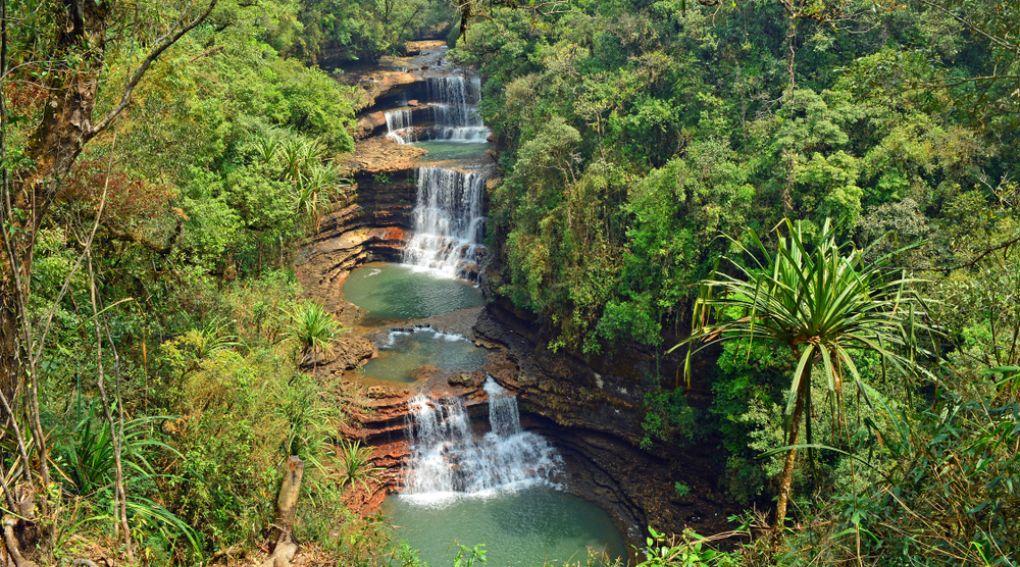 Meghalaya 