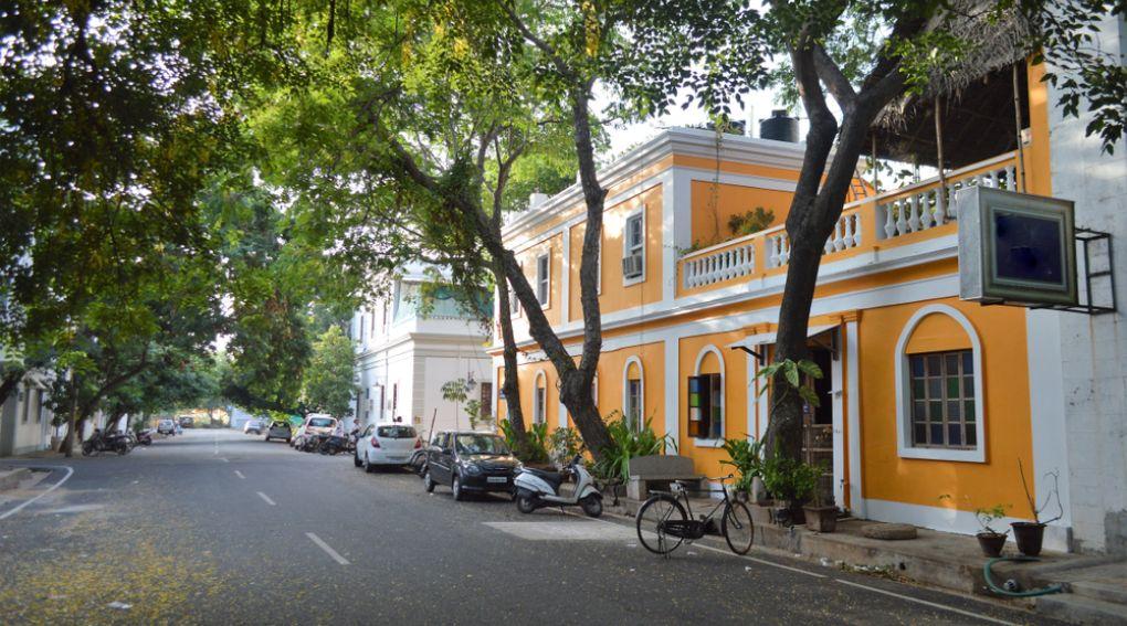 Pondicherry 