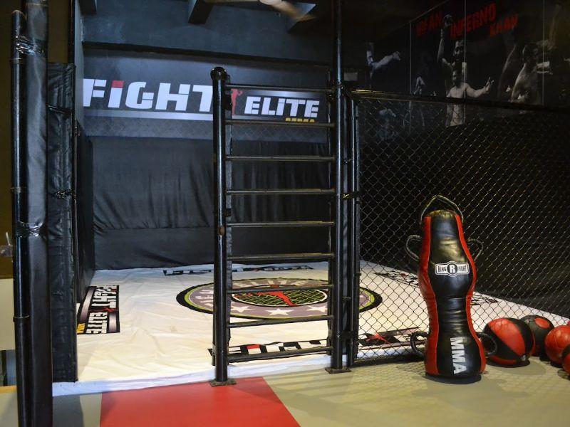  MMA gym in mumbai