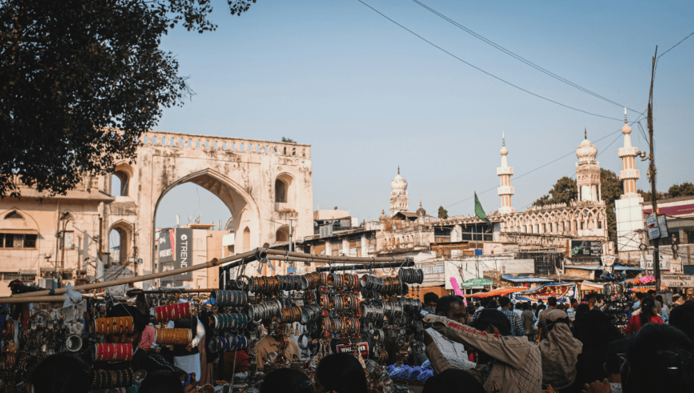 Laad Bazaar | #4 of Must-Do Things in Hyderabad