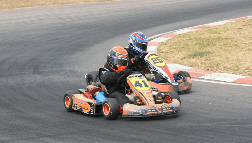 Go-Karting | #5 of Must-Do Things in Hyderabad