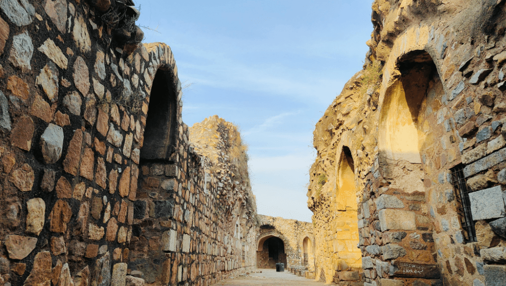 Golconda Fort | #2 of Must-Do Things in Hyderabad