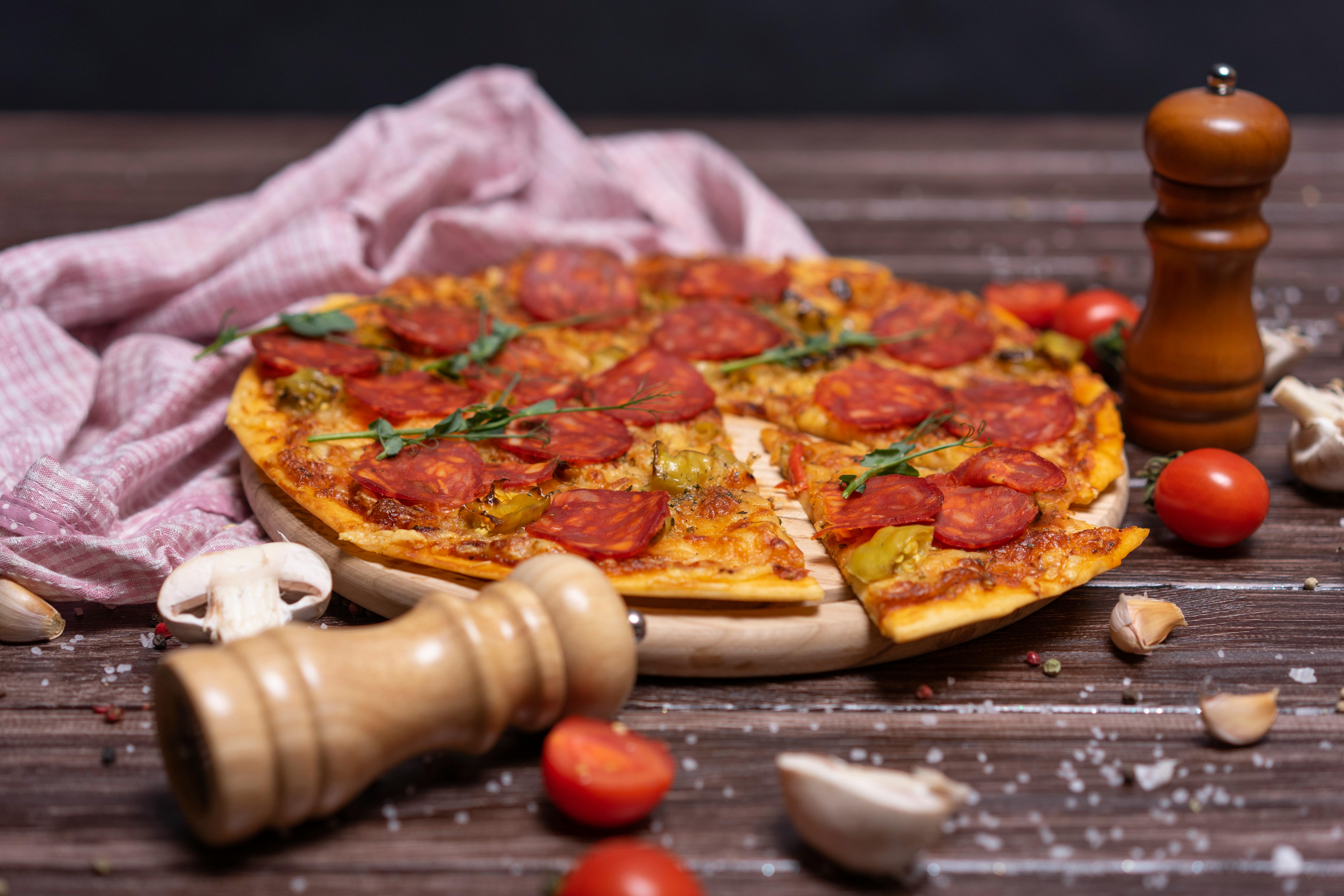 La Pino'z Pizza | #6 of Top Pizza Places of Hyderabad