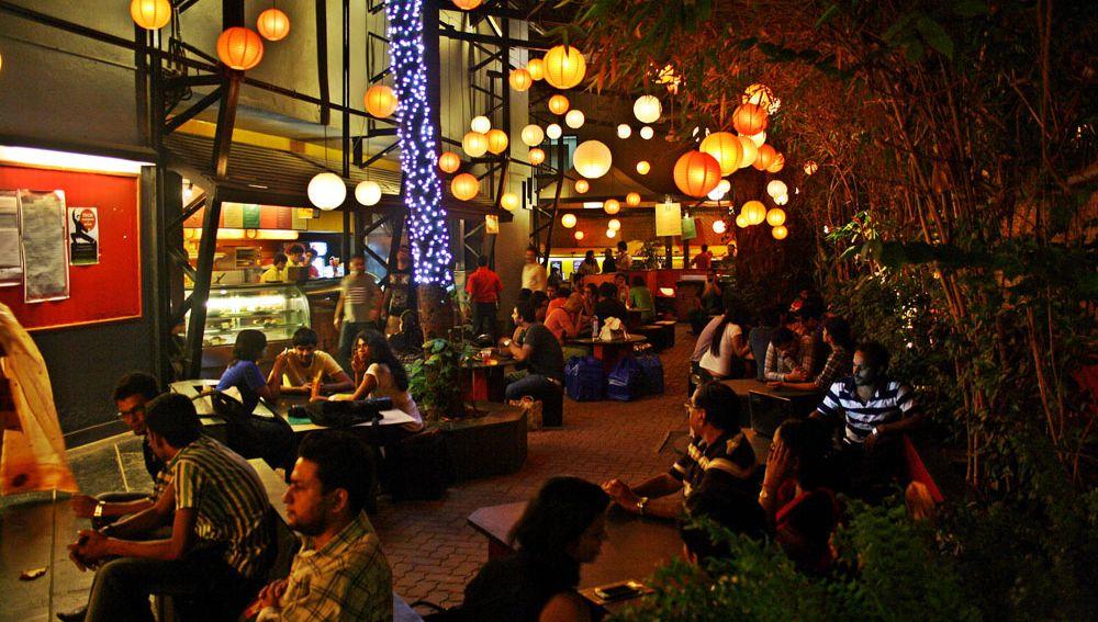 celebrity favorite restaurants in Mumbai