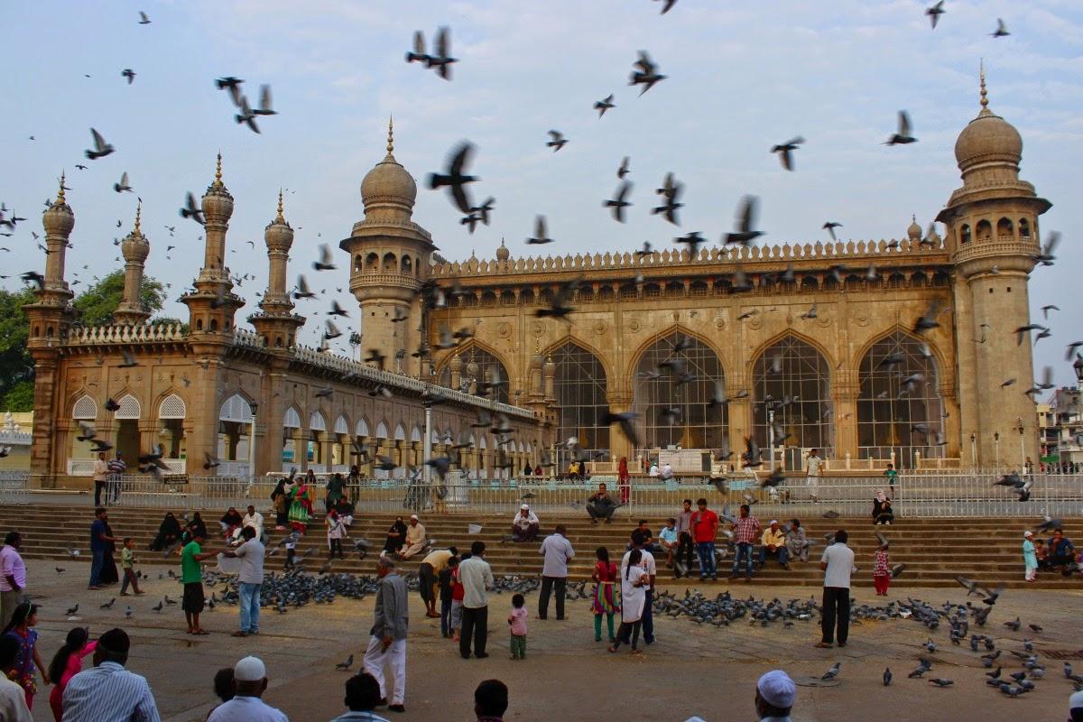 Places to celebrate Eid-Ul-Adha in Hyderabad 