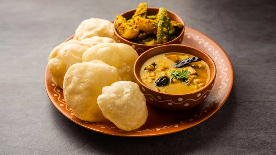 Kachori Kolkata