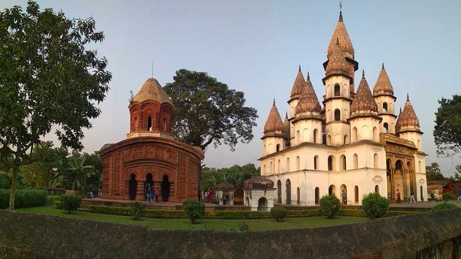 bansberia hanseswari mandir