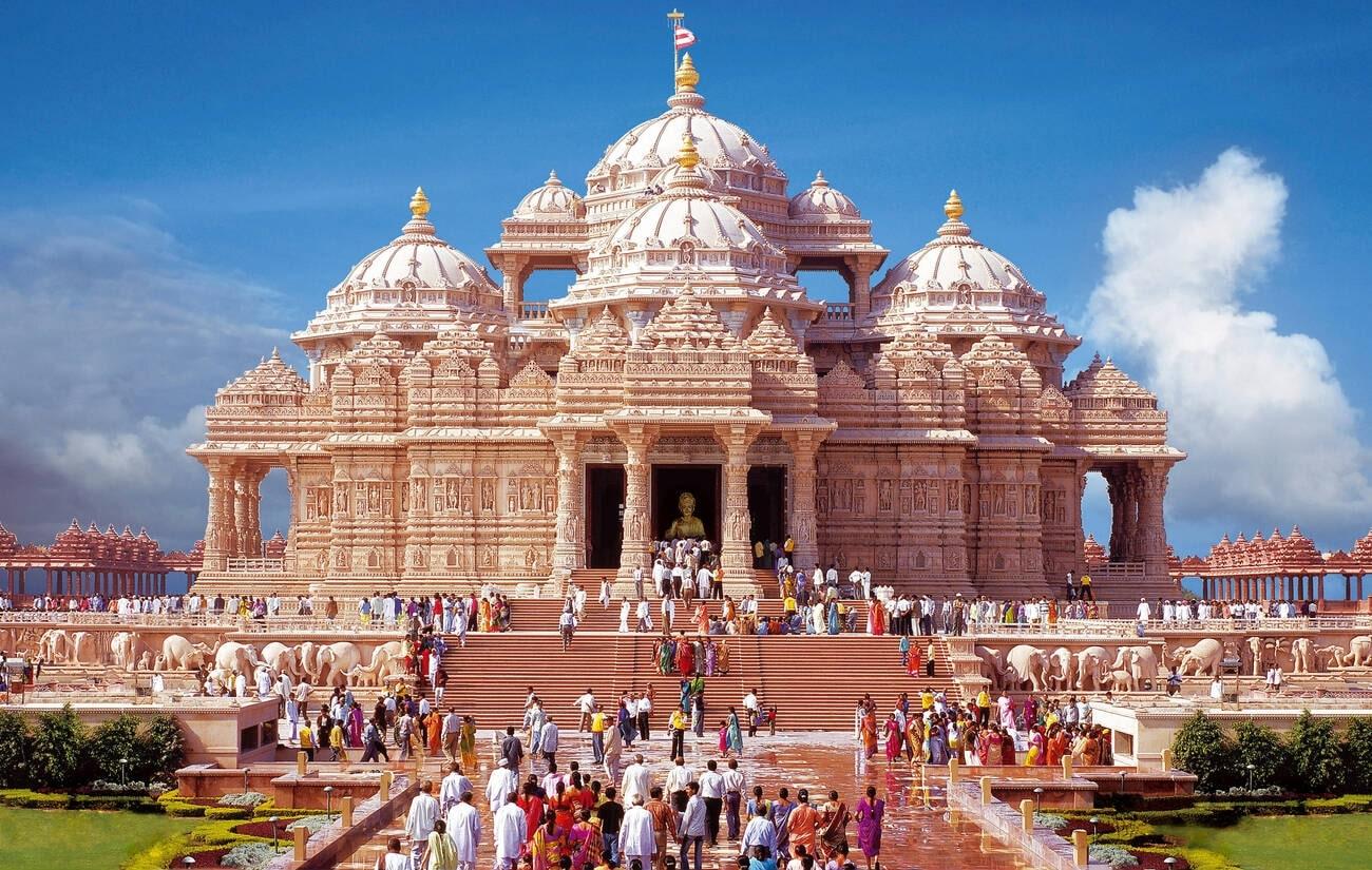 Akshardham Temple