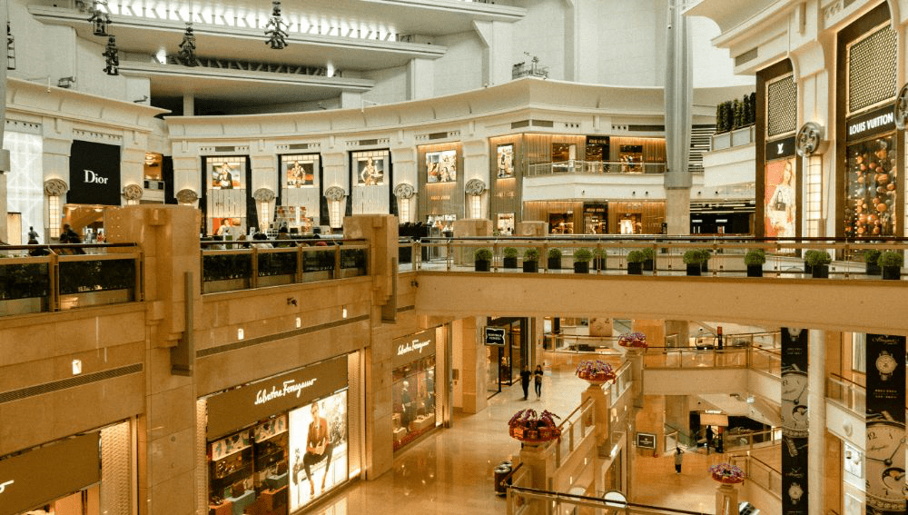 Top 5 Shopping Malls in Hyderabad