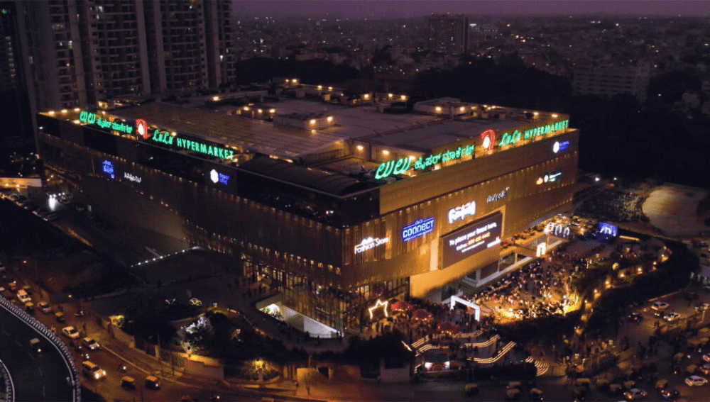 Lulu Mall | #5 of Top 5 Shopping Malls of Hyderabad