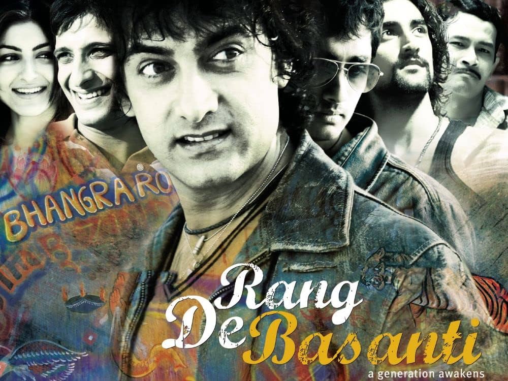 Rang de Basanti