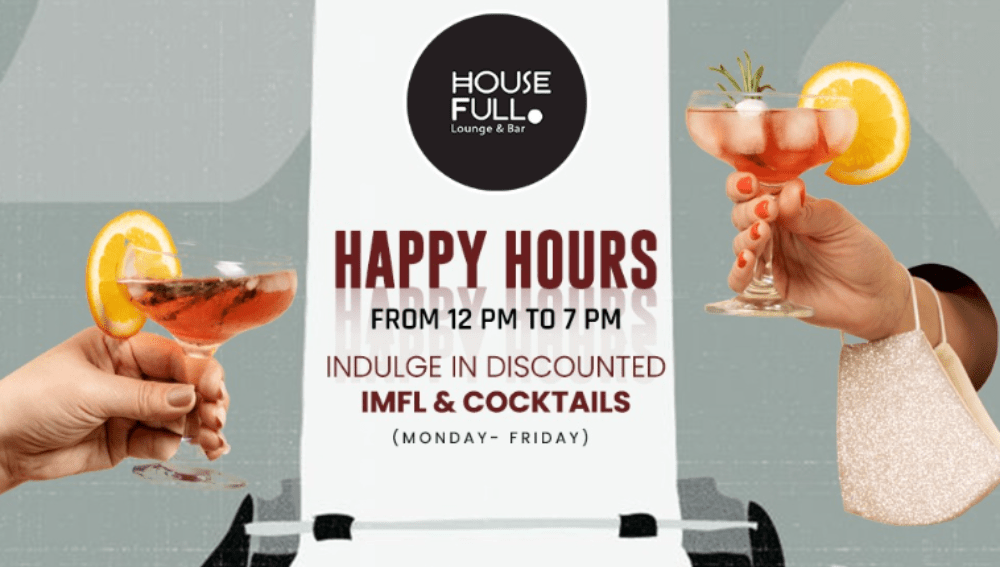 Happy Hour Deals