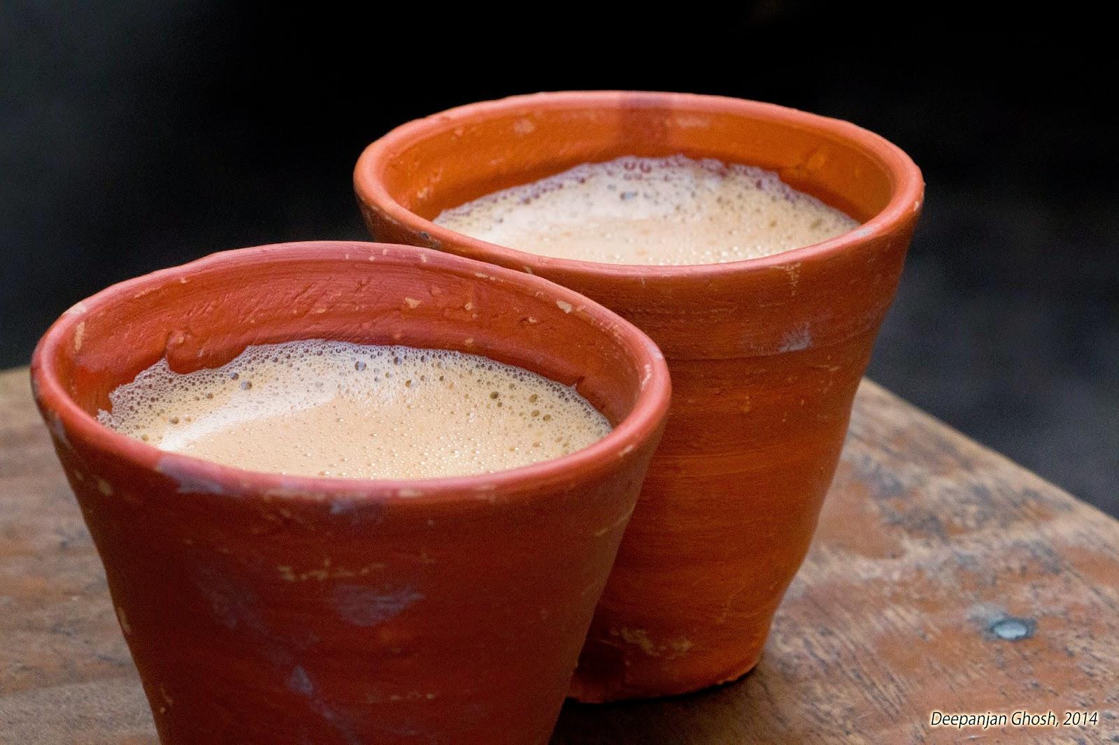 Share Chai