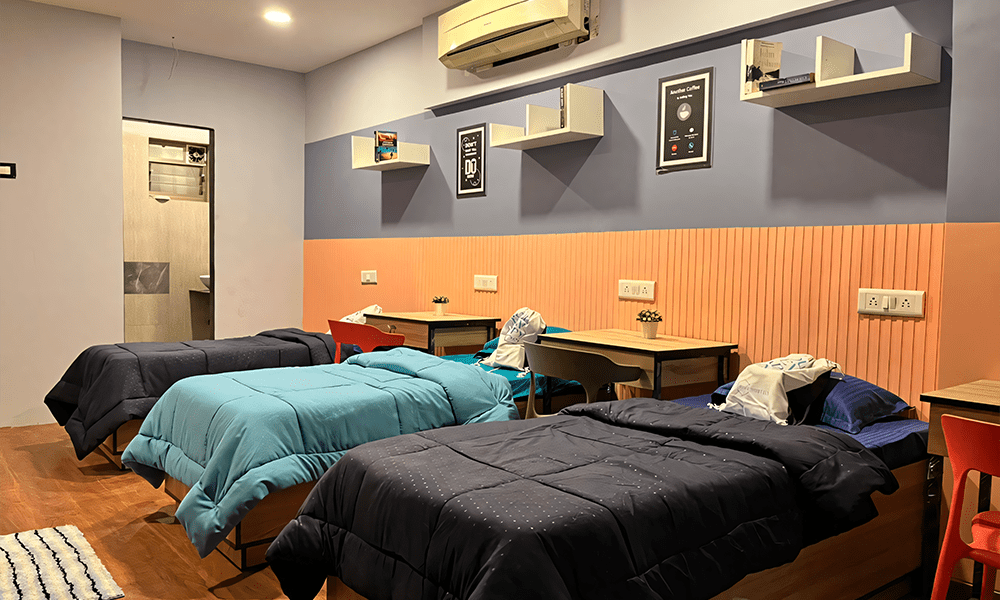 Best Hostels in Mumbai